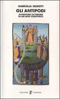 Gli antipodi - Gabriella Moretti - copertina