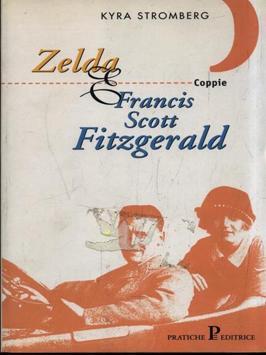Zelda & Francis Scott Fitzgerald - Kyra Stromberg - 3
