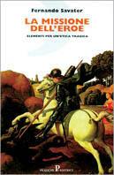 La missione dell'eroe - Fernando Savater - copertina