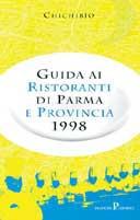 Guida ai ristoranti di Parma e provincia - Chichibìo - copertina