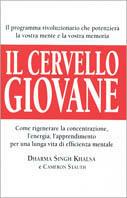 Il cervello giovane - Dharma Singh Khalsa,Cameron Stauth - copertina