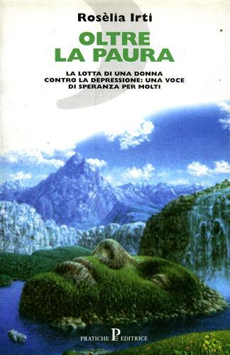 Oltre la paura - Rosèlia Irti - copertina