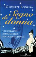 Segno di donna - Giuseppe Bonura - copertina