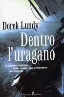 Dentro l'uragano - Derek Lundy - copertina