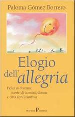 Elogio dell'allegria