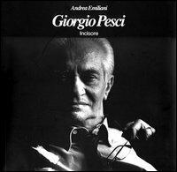 Giorgio Pesci incisore - Andrea Emiliani - copertina