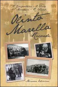Olinto Marella. Ricordi - copertina