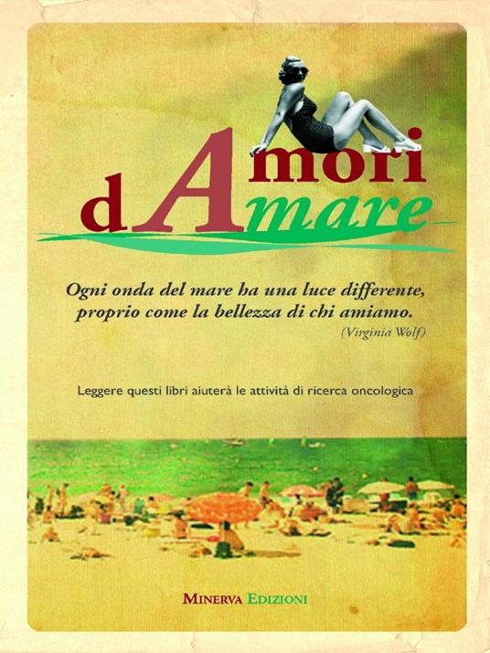 Amori dAmare. Antologia di racconti - C. Demi - ebook