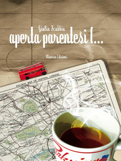 Aperta parentesi (... - Giulia Scabbia - ebook