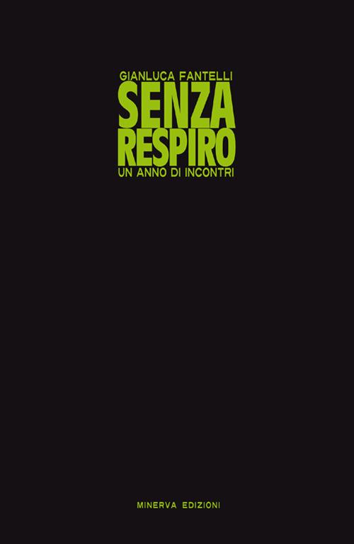 Senza respiro - Gianluca Fantelli - ebook