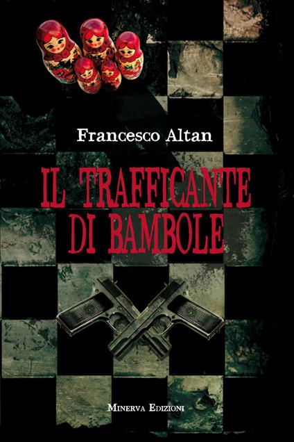 Il trafficante di bambole - Francesco Altan - copertina