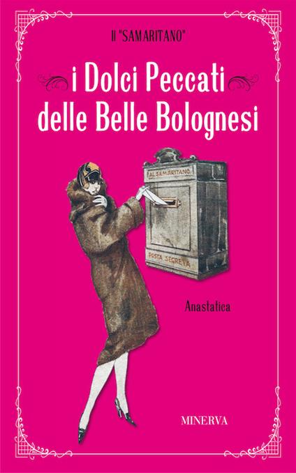 I dolci peccati delle belle bolognesi - Il Samaritano - copertina