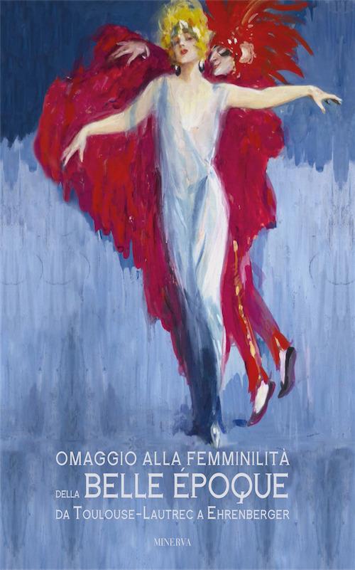 Omaggio alla femminlità nella Belle époque - copertina