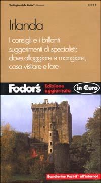 Irlanda - Fionn Davenport - copertina