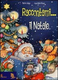 Raccontami il Natale - copertina
