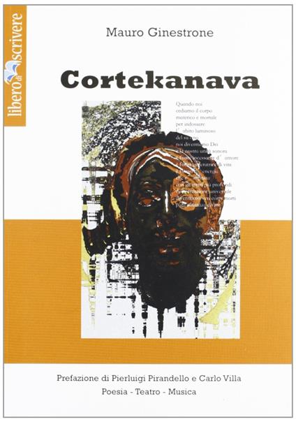 Corte Kanava. Con DVD - Mauro Ginestrone - copertina