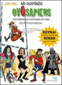Ovosapiens - Ab Nordahl - copertina