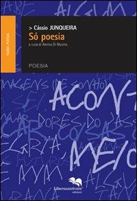 Só poesia - Cássio Junqueira - copertina
