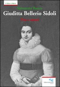 Giuditta Bellerio Sidoli. Vita e amori - Simonetta Ronco - copertina