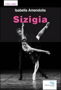 Sizigia - Isabella Amendolia - copertina