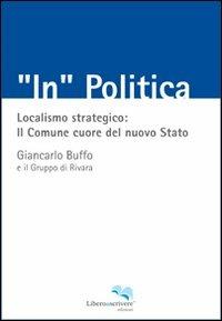 «In» politica - Giancarlo Buffo - copertina