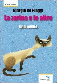 La Zarina e le altre - Giorgio De Piaggi - copertina