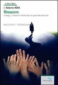 Rinascere - Roberto Rota - copertina