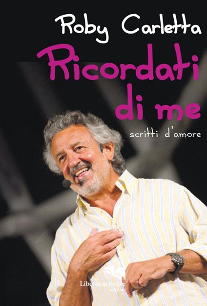 Ricordati di me - Roby Carletta - copertina