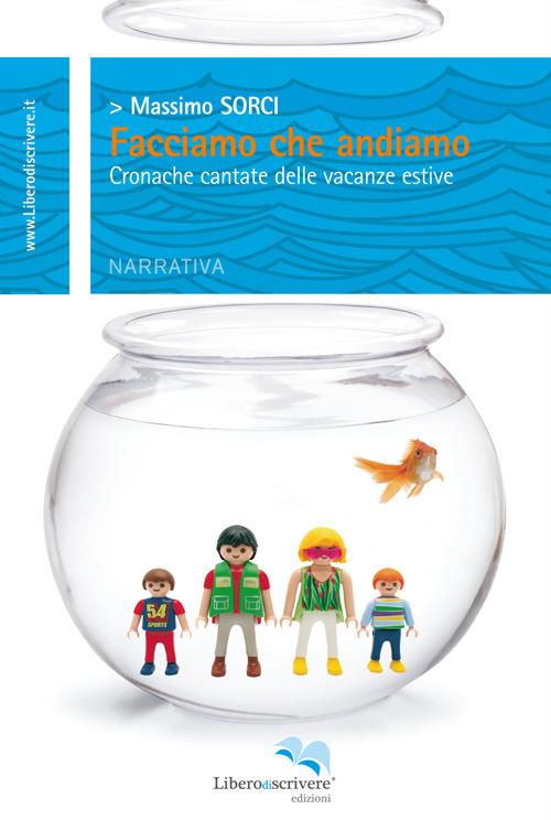 Facciamo che andiamo - Massimo Sorci - copertina