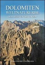 Dolomiten weltnaturerbe. Dem meer entsprungen