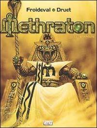 Methraton. Il serpente - François M. Froideval,Druet - copertina