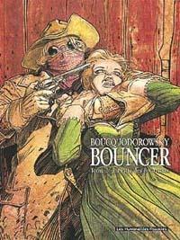 La pietà dei boia. Bouncer. Vol. 2 - Alejandro Jodorowsky,François Boucq - copertina