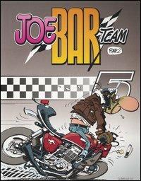 Joe Bar team. Vol. 5 - Christian Debarre - copertina
