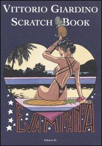 Scratch Book. Eva Miranda - Vittorio Giardino - copertina