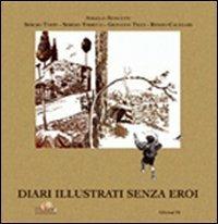 Diari illustrati senza eroi - copertina