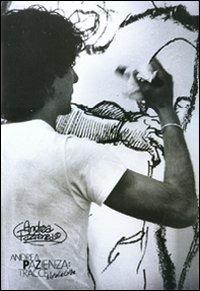 Andrea Pazienza. Tracce. Napoli e oltre. Catalogo della mostra (Napoli 14 novembre 2008-13 gennaio 2009). Con tavole. Ediz. illustrata - copertina