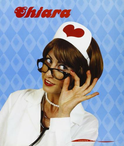 Chiara - Chiara Carocci - copertina