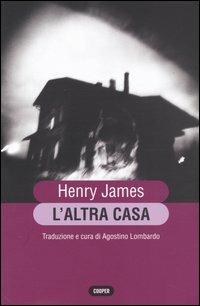 L'altra casa - Henry James - copertina
