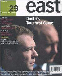 East. Ediz. inglese. Vol. 29 - copertina