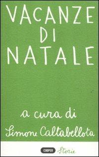Vacanze di Natale - copertina