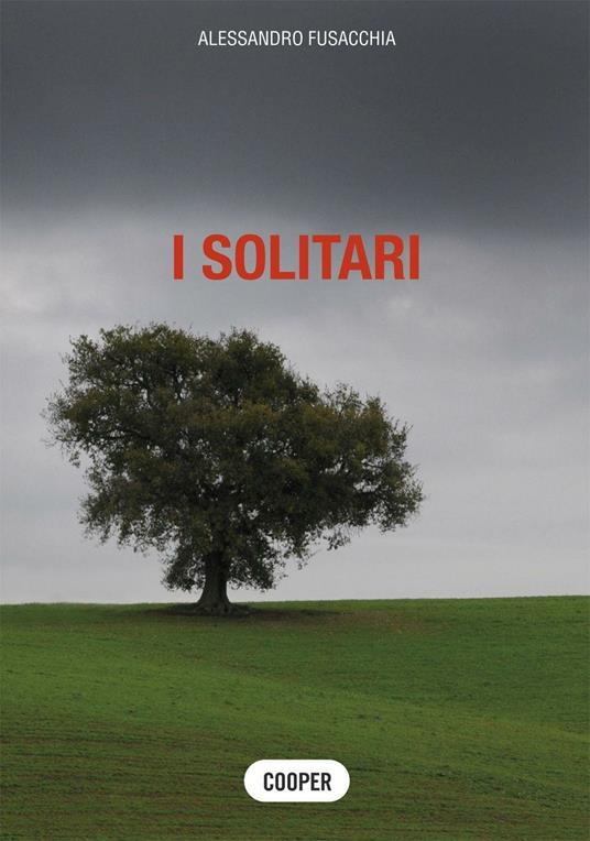 I solitari - Alessandro Fusacchia - copertina