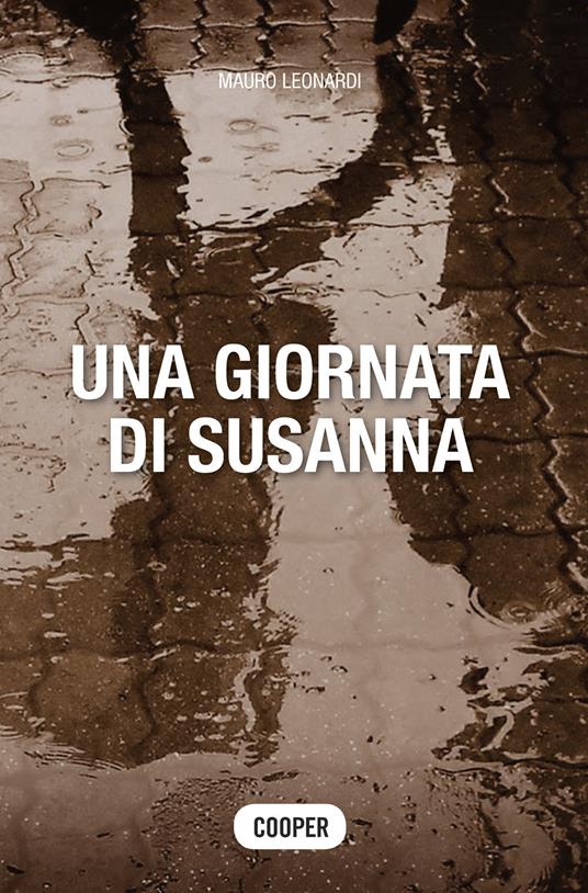 Una giornata di Susanna - Mauro Leonardi - copertina