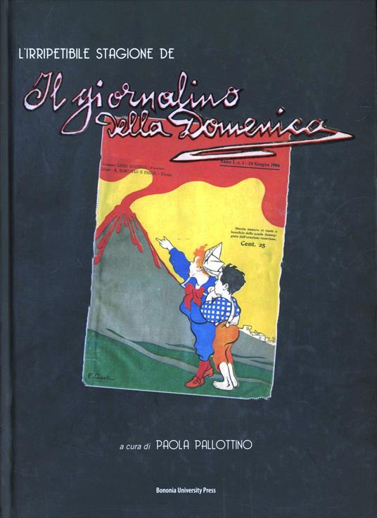 L'irripetibile stagione de «Il giornalino della Domenica» - copertina