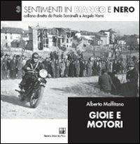 Gioie e motori - Alberto Malfitano - copertina