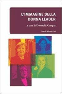 L'immagine della donna leader nei media e nell'opinione pubblica - copertina
