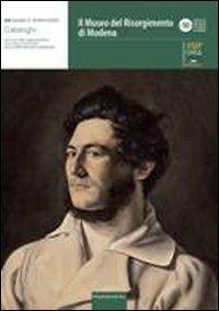 Il Museo del Risorgimento di Modena - copertina