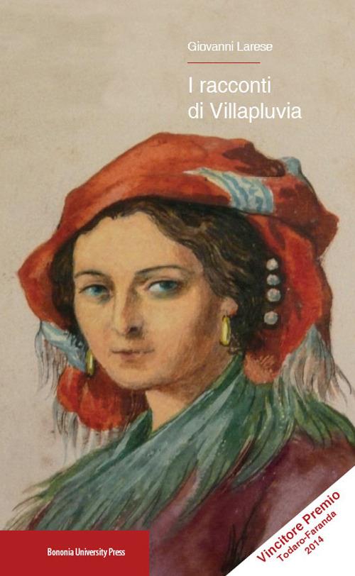 I racconti di Villapluvia - Giovanni Larese - copertina