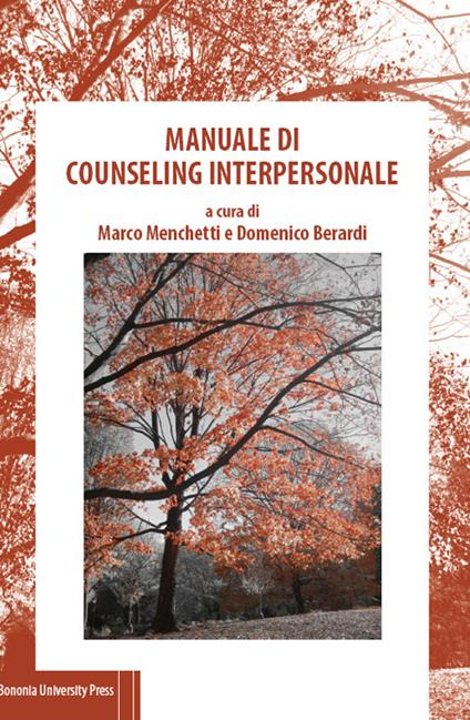 Manuale di counseling interpersonale - copertina