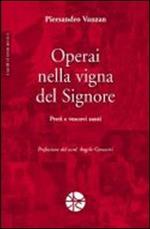 Operai nella vigna del Signore