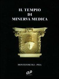 Il tempio di Minerva medica - Fabio Lazzareschi - copertina